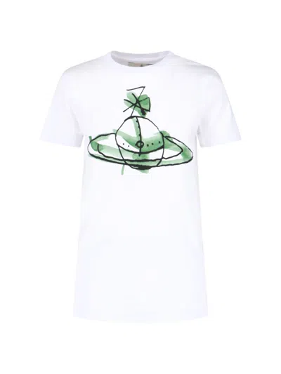 VIVIENNE WESTWOOD VIVIENNE WESTWOOD T-SHIRTS AND POLOS