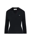 Vivienne Westwood T-shirts And Polos In Black
