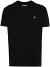 Vivienne Westwood T-shirts And Polos In Black