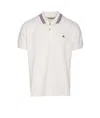 Vivienne Westwood Ribbed Collar Short Sleeves T-shirt
