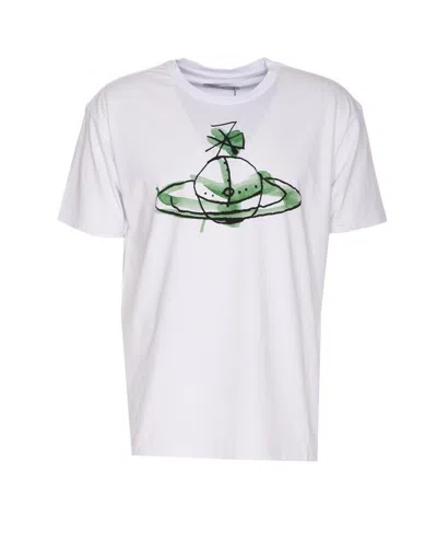 VIVIENNE WESTWOOD VIVIENNE WESTWOOD T-SHIRTS AND POLOS