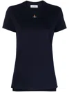 Vivienne Westwood T-shirts And Polos In Blue