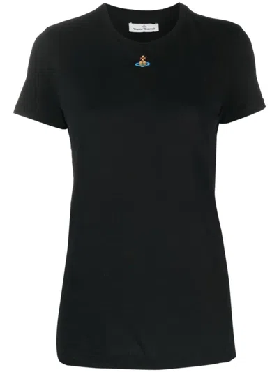 VIVIENNE WESTWOOD VIVIENNE WESTWOOD T-SHIRTS AND POLOS