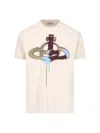 VIVIENNE WESTWOOD VIVIENNE WESTWOOD T-SHIRTS AND POLOS