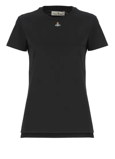 VIVIENNE WESTWOOD VIVIENNE WESTWOOD T-SHIRTS AND POLOS