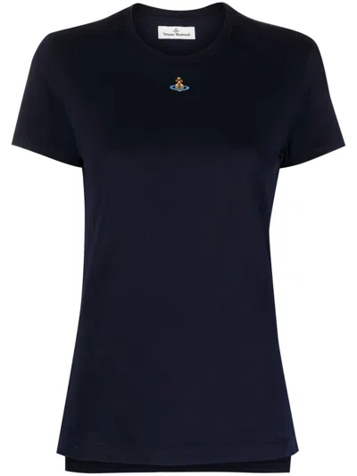 VIVIENNE WESTWOOD VIVIENNE WESTWOOD T-SHIRTS AND POLOS