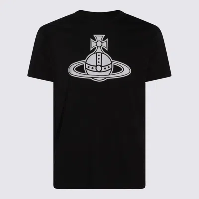 Vivienne Westwood T-shirts And Polos In Black