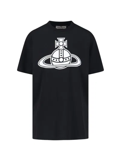 VIVIENNE WESTWOOD VIVIENNE WESTWOOD T-SHIRTS AND POLOS