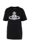 Vivienne Westwood T-shirts And Polos In Black