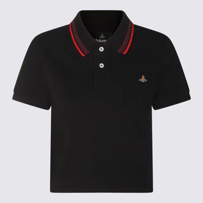 Vivienne Westwood T-shirts And Polos In Black