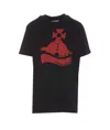 VIVIENNE WESTWOOD VIVIENNE WESTWOOD T-SHIRTS AND POLOS