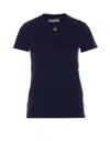 Vivienne Westwood T-shirts And Polos Black In Blue