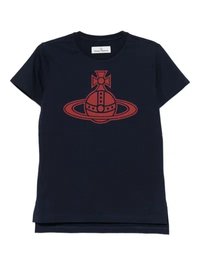 VIVIENNE WESTWOOD VIVIENNE WESTWOOD T-SHIRTS AND POLOS