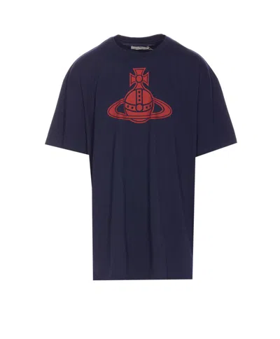 VIVIENNE WESTWOOD VIVIENNE WESTWOOD T-SHIRTS AND POLOS