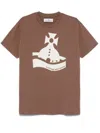 VIVIENNE WESTWOOD VIVIENNE WESTWOOD T-SHIRTS AND POLOS