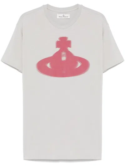 VIVIENNE WESTWOOD VIVIENNE WESTWOOD T-SHIRTS AND POLOS