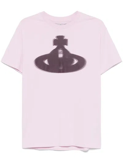 VIVIENNE WESTWOOD VIVIENNE WESTWOOD T-SHIRTS AND POLOS