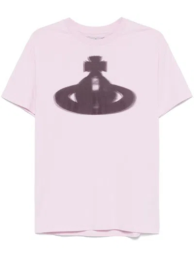 VIVIENNE WESTWOOD VIVIENNE WESTWOOD T-SHIRTS AND POLOS