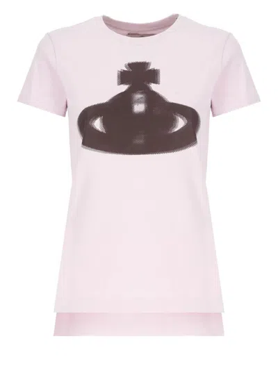 VIVIENNE WESTWOOD VIVIENNE WESTWOOD T-SHIRTS AND POLOS