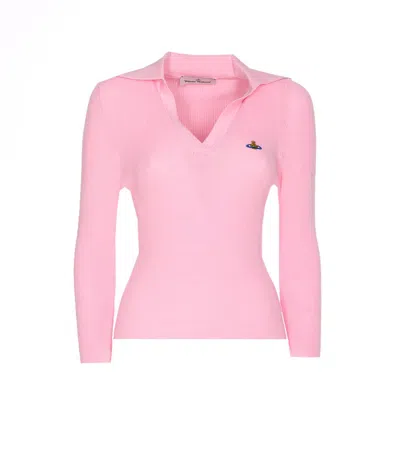 VIVIENNE WESTWOOD VIVIENNE WESTWOOD T-SHIRTS AND POLOS