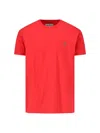 Vivienne Westwood Orb-embroidered T-shirt In Red