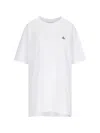 Shop Vivienne Westwood T-shirts And Polos In White