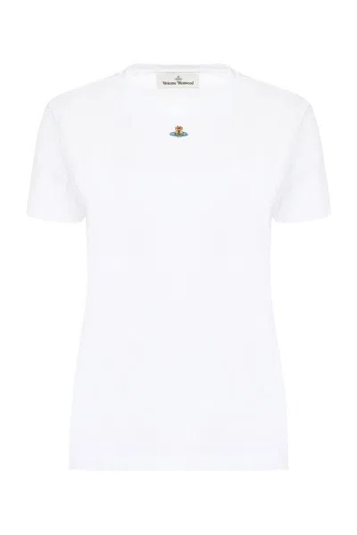 Vivienne Westwood T-shirts And Polos In White