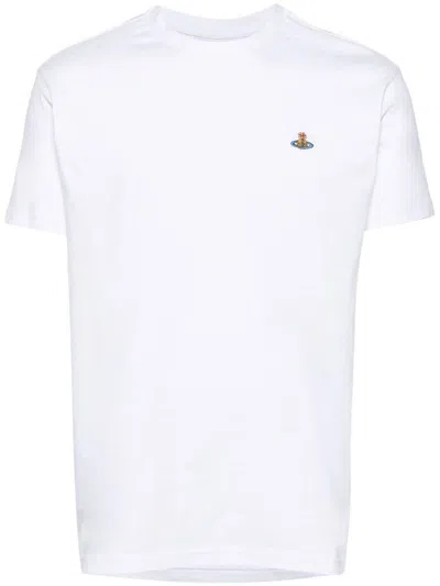 VIVIENNE WESTWOOD VIVIENNE WESTWOOD T-SHIRTS AND POLOS