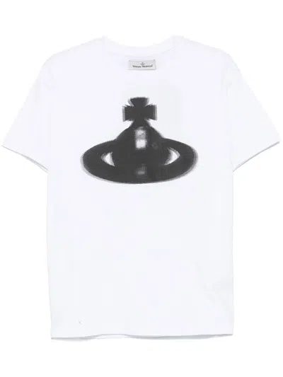 VIVIENNE WESTWOOD VIVIENNE WESTWOOD T-SHIRTS AND POLOS