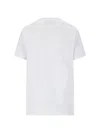 Vivienne Westwood Cotton Crew-neck T-shirt In White