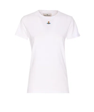 Vivienne Westwood T-shirts And Polos In White