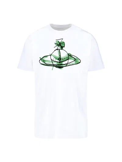 Vivienne Westwood T-shirts And Polos In White