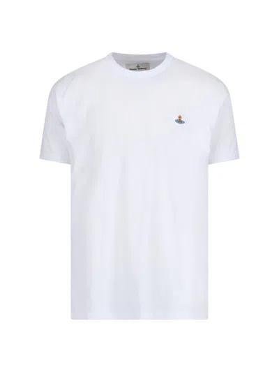 Vivienne Westwood T-shirts And Polos In White