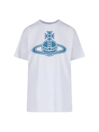 Vivienne Westwood T-shirts And Polos In White
