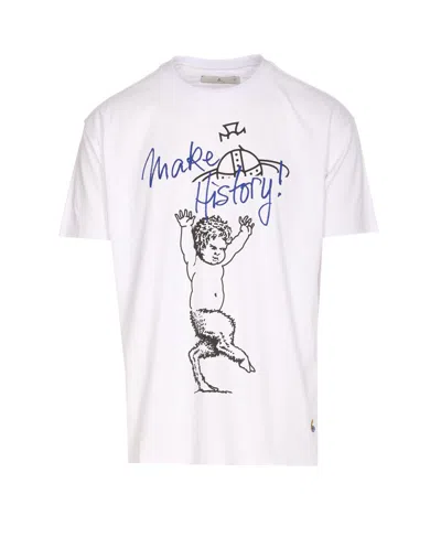 VIVIENNE WESTWOOD VIVIENNE WESTWOOD T-SHIRTS AND POLOS
