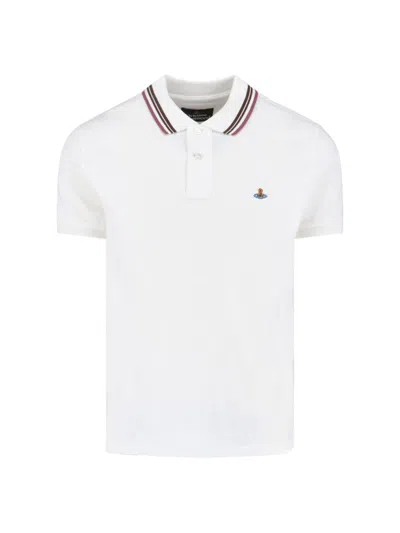 Vivienne Westwood T-shirts And Polos In White