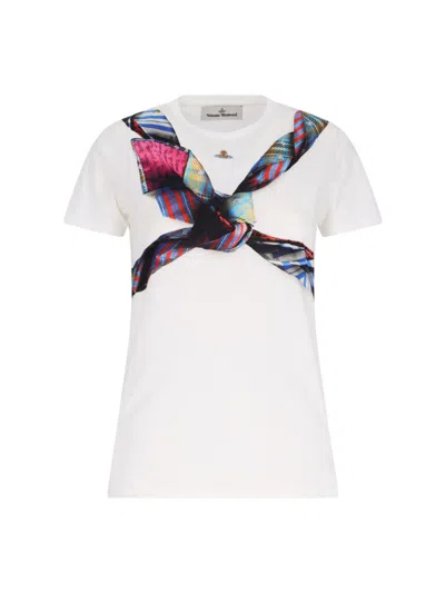 Vivienne Westwood T-shirts And Polos In White