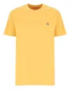 VIVIENNE WESTWOOD VIVIENNE WESTWOOD T-SHIRTS AND POLOS YELLOW