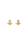 Vivienne Westwood Tamia Earrings In Yellow