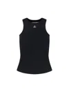 Vivienne Westwood 90s Orb-embellished Ribbed Tank Top Clothing In Black
