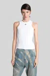 Vivienne Westwood Tank Top In White