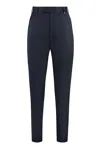 Vivienne Westwood Wrap Waist Trousers In Blue