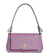 Vivienne Westwood Tartan Print Hazel Top-handle Bag