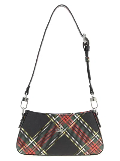 VIVIENNE WESTWOOD TASHA SHOULDER BAG
