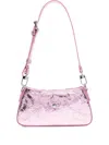 Vivienne Westwood Tasha Shoulder Bag In Pink