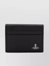 Vivienne Westwood Textured Finish Wallets And Cardholders