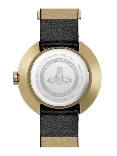 Vivienne Westwood The Rebel Watch In Gold