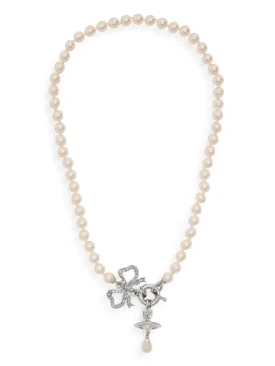Vivienne Westwood The Rigoberta Necklace In Multi