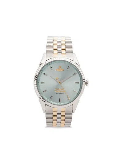 Vivienne Westwood The Seymour 38mm In Blue