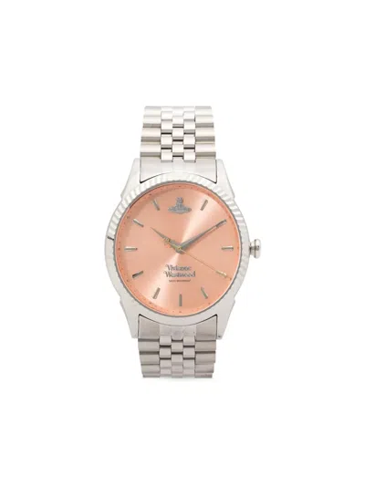 Vivienne Westwood The Seymour 38mm In Orange